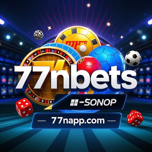 Caça-Níqueis: A Emoção dos Jogos de Apostas na 77n Bets